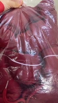 Product Review of [GOODMOOD NỈ BÔNG THÊU] Sét nỉ bông dày phối viền màu. Đủ size SMLXL 40kg- 70kg set dài from u**2 1