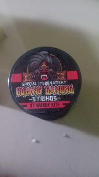 Product Review of Gelasan VENOM Strings 1600yard ( Untuk uluran) from k**r 1