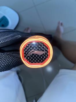 Product Review of Vợt cầu lông Liningg - 90000 - 90000i - 90000c - 90000d - 70000i Xanh - 70000i Hồng - Tec 9 khung chịu lực Full Carbon có rãnh thoáng khí, căng sẵn 10,5 Max 13kg tặng kèm quấn cán và bao đựng from T**h T**g 1