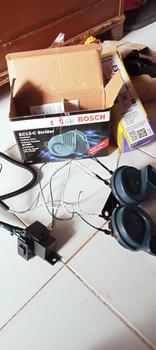 Product Review of KLAKSON KEONG BOSCH KLAKSON STRIDER EC12-C WATERPROOF 12 VOLT KLAKSON MOBIL DAN KLAKSON MOTOR Car from l**e c**t 0