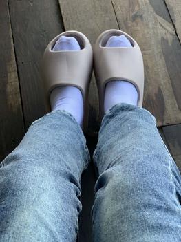 Product Review of Quần jean rách ống suông phong cách - Quanjeanrach9301_P11K10 Nữ Women from ニ**🐰 0