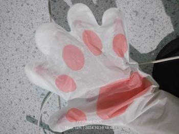 Product Review of [10 MIẾNG] COMBO 5 Gói Chứa 10 Miếng Mặt Nạ Dưỡng Da Tay LIFUSHA Niacinamide Hand Mask Hình Mèo Dễ Thương – Dưỡng Da Tay Sáng Mịn, Mềm Mại from T** L** 2**G 1