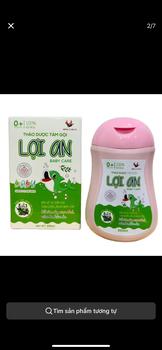 Product Review of Nước Tắm Gội Thảo Dược Lợi An from m**n 0