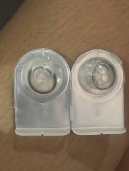 Product Review of SOFTLENS EL COCO AIRY CHARCOAL/NUDE/OLIVE 15 MM ( NORMAL ) Eye Soflens from t**a 2
