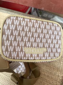Product Review of [HÀNG CHUẨN XỊN] Túi đeo chéo WHO..A..U for Nam Nữ from H**T 0