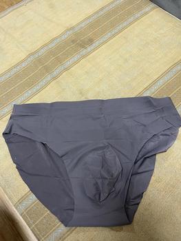 Product Review of COMBO 4 TẶNG 1, QUẦN LÓT TAM GIÁC LỤA BĂNG CAO CẤP NAM ( mã QL02 ) Sịp Menswear Boxer Quần Boxer quầnlót from H**6 0