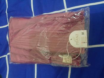 Product Review of Bergo Daily Size M by Mianzhijab Muslim Instan Nyaman Jilbab from U** S**l 2