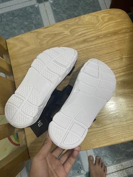 Product Review of Sandal Buenas 2828 nam nữ đế cao 3cm nhẹ êm - dép quai hậu quai chéo đi học, đi làm, đi chơi from H** P**5 3