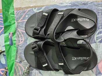 Product Review of Sandal Học Sinh Quai Hậu Dành Cho Bé Trai Và Bé Gái Kích Thước Từ 24 Đến 35 from P**M B** 1