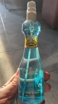 Product Review of แคริ่ง สเปรย์ เนท สูตรแข็งอยู่ทรง (หัวฉีด/รีฟิล) 220 ml. from พ**์ 0