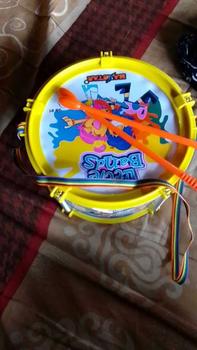 Product Review of MAINAN DRUM ANAK / DRUM JAZZ MUSIK EDUKASI JAZZ JB-01 from @**😁 0