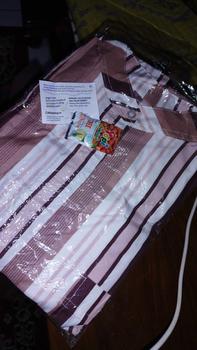 Product Review of 052522 Bona Oversize Shirt from S**u 1