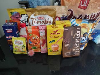 Product Review of Paket jajan Hemat (MB MIX) baca deskripsi from u**9 0