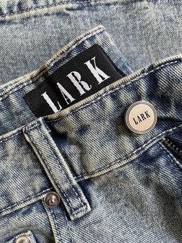 Product Review of [ ĐỘC QUYỀN LÂM PARK ] Quần jeans dáng suông Lark Studio Relax fit jeans Nam Menswear from M**h H**g 0
