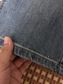 Product Review of Quần Jean Ống Rộng "Uri Jeans" Tulidu, Ống Đứng Rộng Chất Co Giãn Vải Cotton Jeans Cao Cấp [S90] from n**q 1