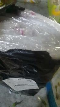 Product Review of Isi:100pcs UKURAN:25X35 28x35 Plastik Opp Lem Opp kemasan Packing Atasan Opp Blouse bening plastik Sandal from i** 0