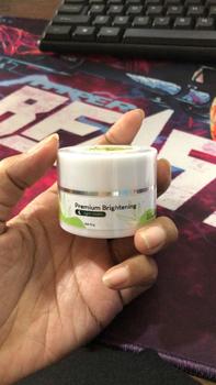 Product Review of TCF Beauty Premium Brightening Night (10gr) from E**g 0