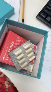 Product Review of Men vi sinh Vitaflora 20 tỷ CFU lợi khuẩn from T**h T**n 0
