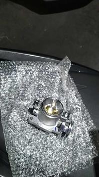 Product Review of Throttle Body 28 & 30 30mm Vario 125/150/Beat/Scoopy TB Saja Vario Beat Scoopy 1 Tali Gas (TB SAJA TANPA INTAKE) from ¡**™ 0