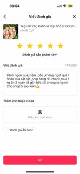 Product Review of 1kg (50 cái) Bánh in loại nhỏ (HSD 20 NGÀY) nhà nguyệt thơm ngon nhân dừa non và nhân đậu xanh ( 1kg hơn 50 bánh ) Cake from P**- G**U 0