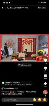 Product Review of Vải Con Công sử dụng trang trí Tết, khổ 1m6 dày đẹp, phù hợp Decor cho phòng khách, phòng ngủ, phòng làm việc, khách sạn, nhà hàng, quán cafe - Tranh Decor from v**e 0