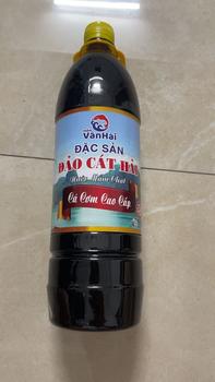 Product Review of Combo Vip Mắm Cốt Mực và Mắm Cốt Cơm Hạ Thổ- Đặc sản đảo Cát Hải Nước Sốt Gia Vị from Y**i 0