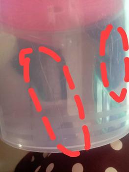 Product Review of PACIFIC Sealware Bulat Toples Plastik 3.5 Liter Alexa Food Container Wadah Makanan PAC-SEALWARE Varian Warna gagang hijau from d**😛 0