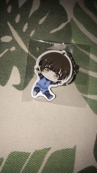 Product Review of Keychain Anime Blue Lock 2 Isagi Bachira Kunigami Chigiri Nagi Reo Rin Barou Niko Ego Gantungan Kunci Akrilik Ganci Merchandise from C**d ك**ا 0