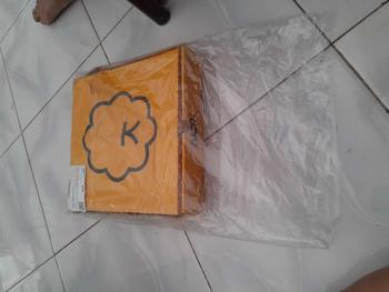 Product Review of AMR Original - Half White 5359 - Jaket Jeans Boyfriend Dream from Y**F 2