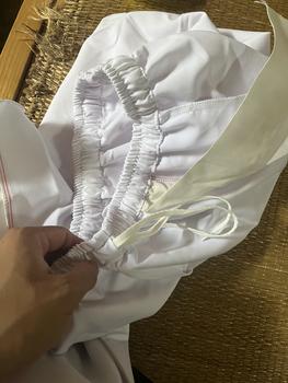 Product Review of Quần blouse trắng đồng phục dành cho bác sĩ, điều dưỡng, dược sĩ, kĩ thuật viên, nhân viên y tế, spa. thẩm mỹ viện nam Nữ from T** R** n** 0
