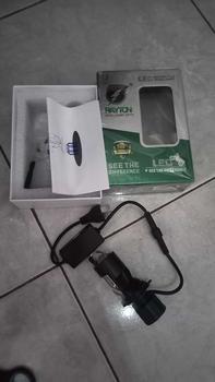 Product Review of Lampu utama Led RTD M01X Mini Projector H4 cut off motor mobil from d** t** 0