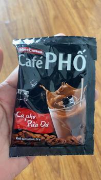 Product Review of CÀ PHÊ PHỐ SỮA BỊCH 30 GÓI - HƯƠNG VỊ TRUYỀN THỐNG QUÁN CÀ PHÊ ngọt ngọt cà phê 3 trong 1 from B**h H** ** 0