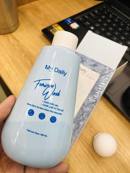 Product Review of DUNG DỊCH VỆ SINH HỖ TRỢ LÀM SẠCH HƯƠNG THƠM NGỌT NGÀO Nữ Women from t**4 0