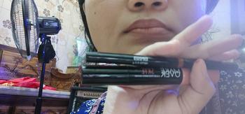 Product Review of [ Dubai Fashion Week ] MAKE OVER Lip Amplify Contour Liner 0.2 g - Lip Liner Lipstick Lipstik DFW Nadya Hutagalung Pony Mira Agile Zsa Zsa Utari from r**i 0