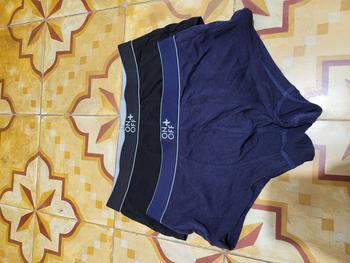 Product Review of Outlet | Quần lót sịp nam ONOFF mềm mịn thấm hút mồ hôi (không đổi trả) from T** O** N** ** 0