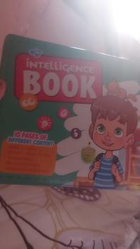 Product Review of Timi Baby Intelligence pronunciation Speaking Learning Book Kid Voice Learning Electric from z**d 0