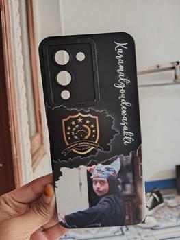 Product Review of Case Hp Bisa Custom Request Gambar Foto Nama Silicone Softcase Ready Untuk Semua Tipe Handphone from W**h 2