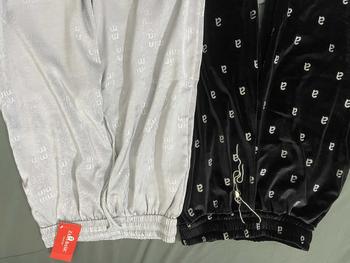 Product Review of [DiTi.9093.Store] QUẦN SUÔNG LỤA 3D CHỮ MN ( HÀNG ĐẸP CẠP BỌC VIỀN ) 37-62kg NỮ Women Pants Nhung Ong from N**n 0
