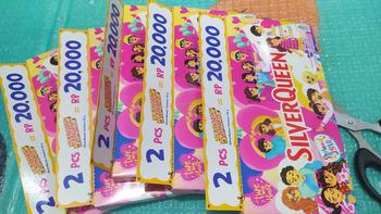 Product Review of Silverqueen 55gr besaar 1 box isi 10 Chocolate Coklat from T**k 3