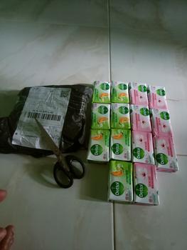 Product Review of promo dettol 60 gram 14pcs sabun mandi murmer Soap Hand from A**n M**f 3