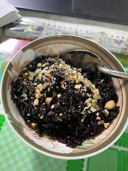 Product Review of Muối mè rong biển hũ 250g ăn kèm cơm gạo lứt thực dưỡng from L**à 0