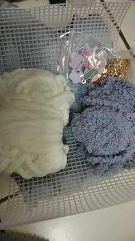 Product Review of กระเป๋าถักโครเชต์แฮนด์เมด, การ์ตูน DIY, กระเป๋าสะพายข้าง, วัสดุสำหรับแฟน, เหมาะสำหรับของขวัญวันวาเลนไทน์ from w**5 0