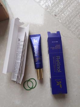 Product Review of [Nhập Khẩu] Kem Retinol K Lady Care 30ml dưỡng da căng bóng Skincare Dưỡng Ẩm Da Làm Đẹp Da Chăm Sóc Da from u**3 0