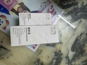 Product Review of Tinh Chất B512 Repair Hydrating Booster Bioverse Hỗ Trợ Làm Diụ, Giảm Kích Ứng Và Cải Thiện Độ Ẩm Cho Da 30ml [TẶNG Serum B351 5ml TẶNG THÊM ĐƠN 399K Serum C102 5ml TỪ 01-06.5] from C**💛 1