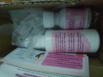 Product Review of Bột Tẩy Tóc, Bột tẩy tóc minhair Nhuộm Tóc Đổi Màu Tóc Nam Nữ màu  tẩy from M** m**o 0