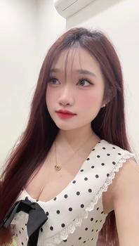 Product Review of Váy Dạ Tex chấm bi cổ nơ dáng xoè KT from ྀ**⊹ 0
