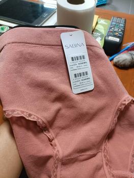 Product Review of sabina HUZH4010กางเกงในผ้าทอแต่ง ราคาต่อ1ตัว from T**o J**a 0