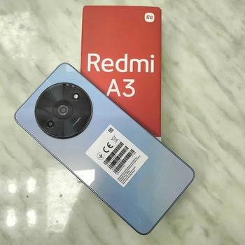 Product Review of รุ่นโทรศัพท์ A3 3+64/4+128 โทรศัพท์มือถือ จอแสดงผล 6.71" 90Hz ปลดล็อคลายนิ้วมือด้านข้าง แบตอึด 5000mAh from W**g 1