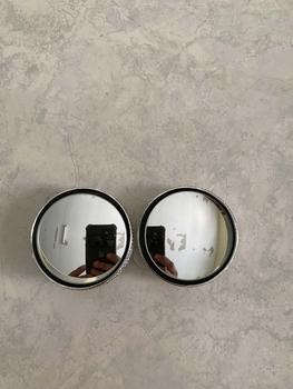 Product Review of กระจกมองหลังกันน้ำ, การมองเห็นได้รอบทิศทาง, กระจกจุดบอดแบบปรับได้, 2 ชิ้น, สำหรับเบาะรถยนต์, กระจกกลมอัตโนมัติ, กระจกนูน, กระจกมองหลังรถยนต์ from N**i 2