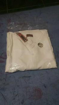 Product Review of KEMEJA POLOS PANJANG 2PCS CUMA 50 RIBUAN AJA!! Formal(M-XXXL) from s**i 0